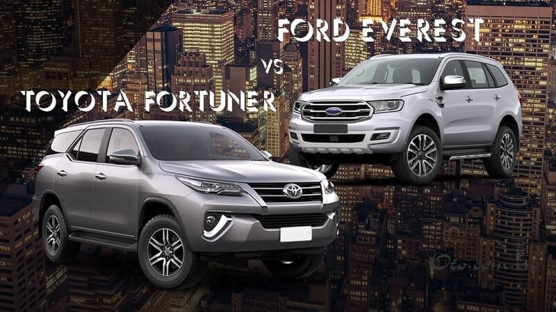 Nên chọn xe Ford và Toyota thời điểm này?