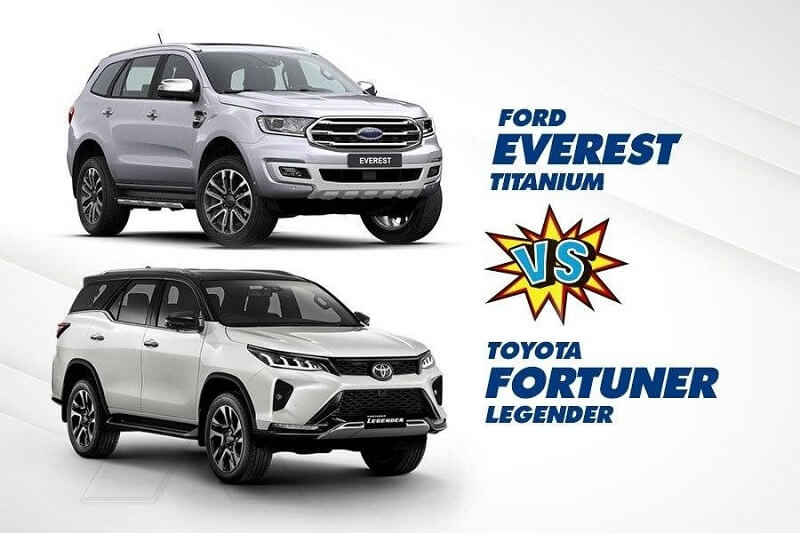 Ford hay Toyota rẻ hơn?