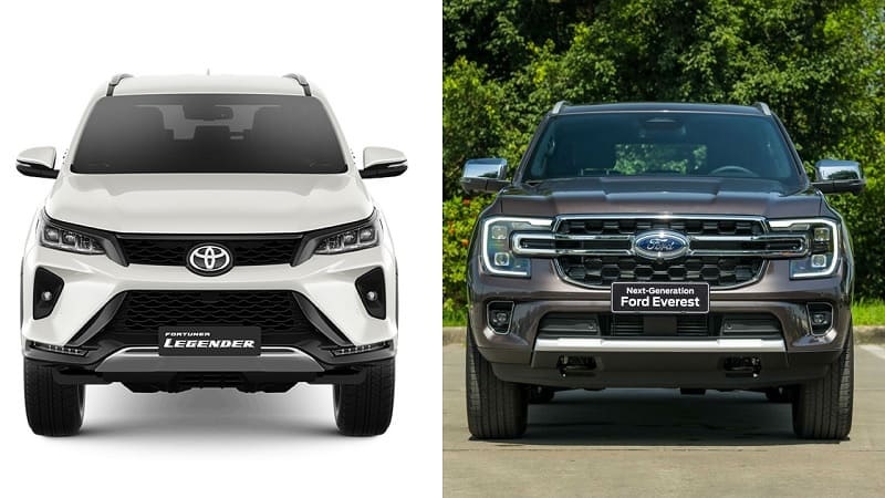 Giới thiệu về Ford và Toyota