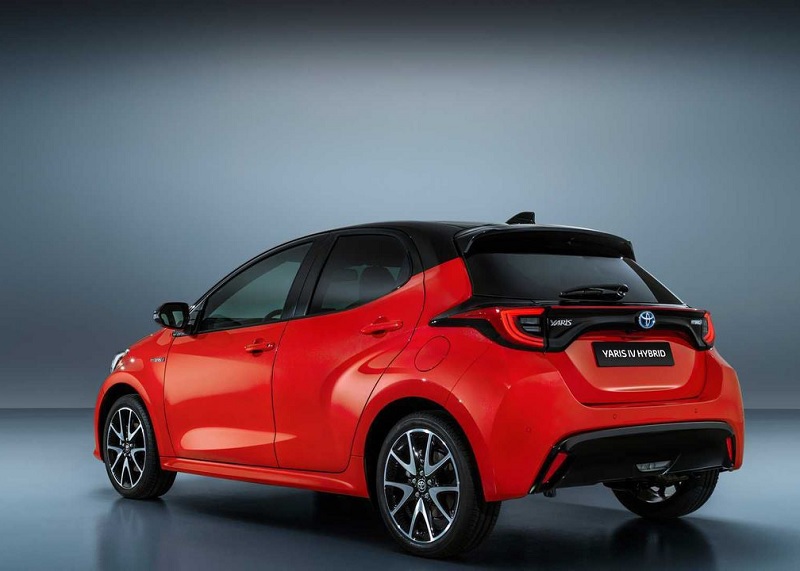 Các đời xe Toyota Yaris trên thế giới