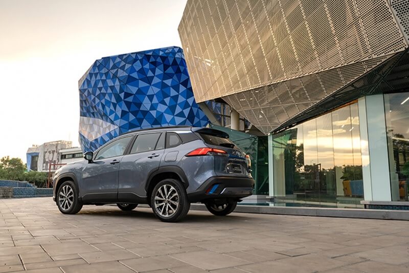 Nên chọn Ford Territory hay Toyota Corolla Cross?