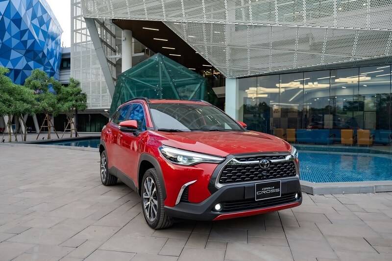 So sánh Ford Territory và Toyota Corolla Cross qua tiết kiệm năng lượng
