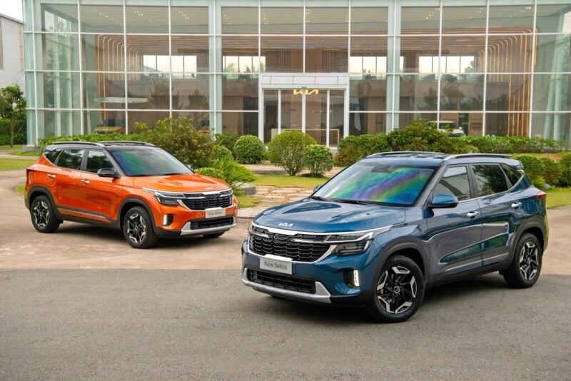 So sánh Toyota Cross và Kia Seltos