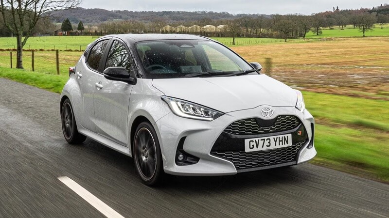 So sánh Toyota Yaris và Honda Jazz qua ngoại thất