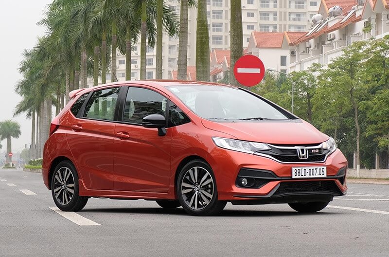 So sánh Toyota Yaris và Honda Jazz qua thiết kế
