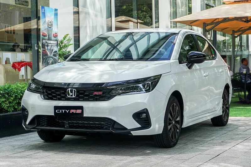 So sánh Yaris và Honda City qua độ an toàn