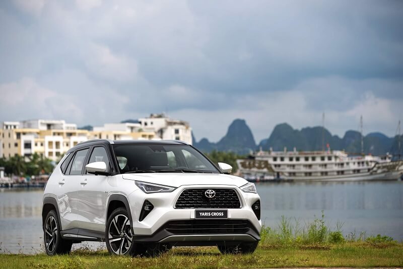 Vậy nên mua Toyota Yaris Cross hay Honda City tại thời điểm này?