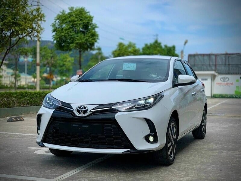 Các mẫu xe toyota nhập khẩu