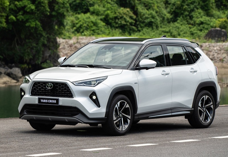 Toyota Vĩnh Phúc - Đại lý cung cấp xe Yaris Cross và Corolla Cross mới nhất hiện nay