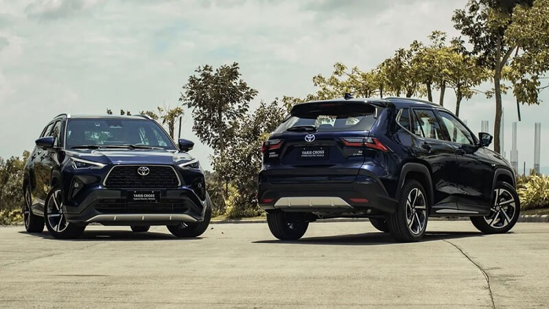  So sánh Kia Seltos và Toyota Yaris Cross qua tiết kiệm năng lượng