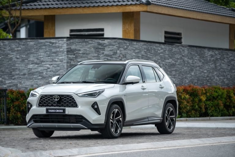 Toyota Vĩnh Phúc - Địa chỉ cung cấp Toyota Yaris Cross chất lượng
