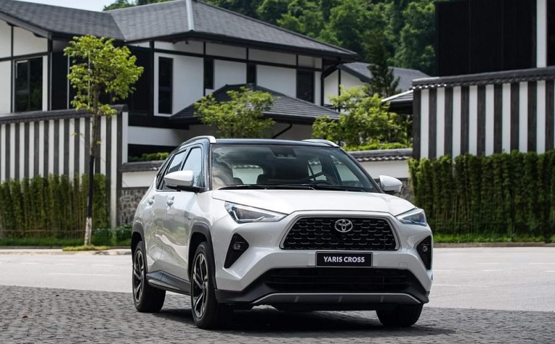 So sánh các phiên bản Yaris Cross qua khả năng tiết kiệm