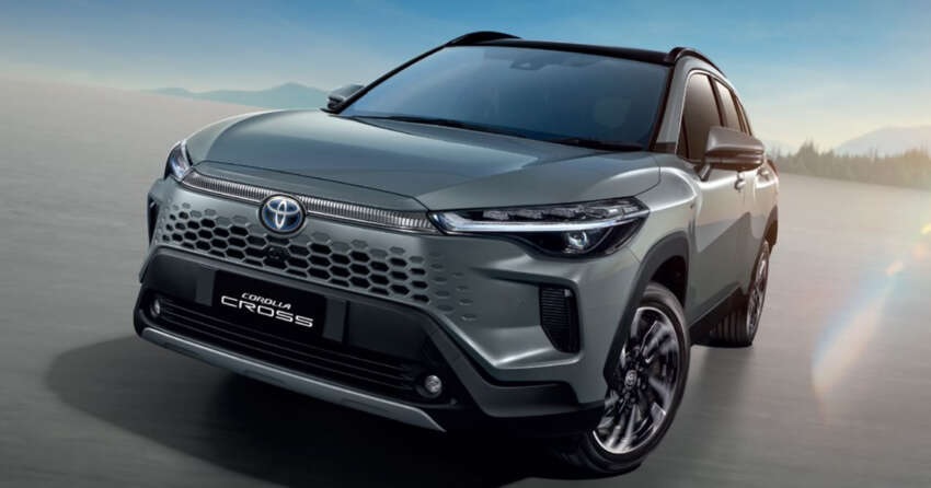 So sánh Toyota Raize và Corolla Cross qua tiết kiệm nhiên liệu