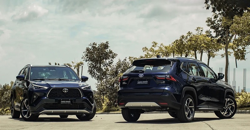 Nên chọn Toyota Yaris Cross và Hyundai Creta?