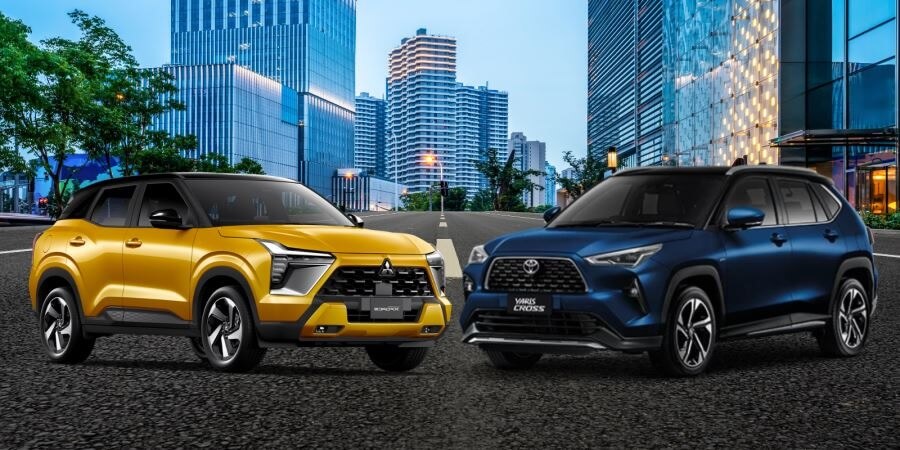 So sánh Toyota Yaris Cross và Xforce Ultimate qua động cơ