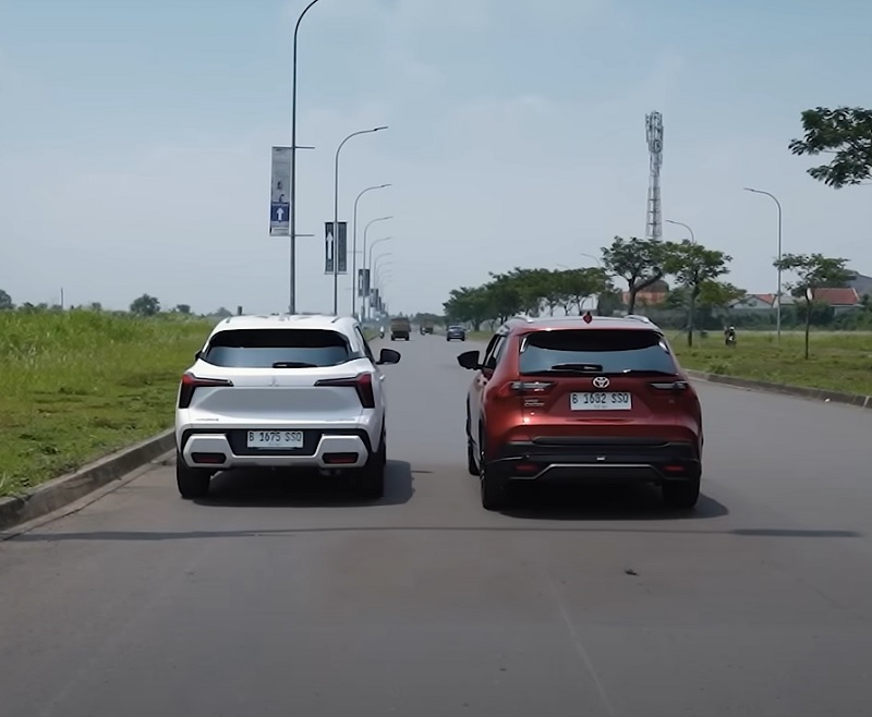 So sánh Toyota Yaris Cross và Xforce Ultimate qua độ an toàn