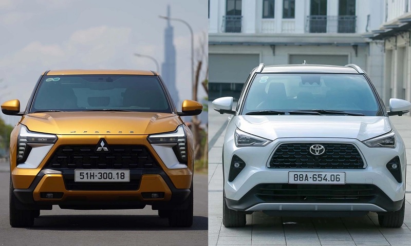So sánh Toyota Yaris Cross và Xforce Ultimate qua tiết kiệm năng lượng