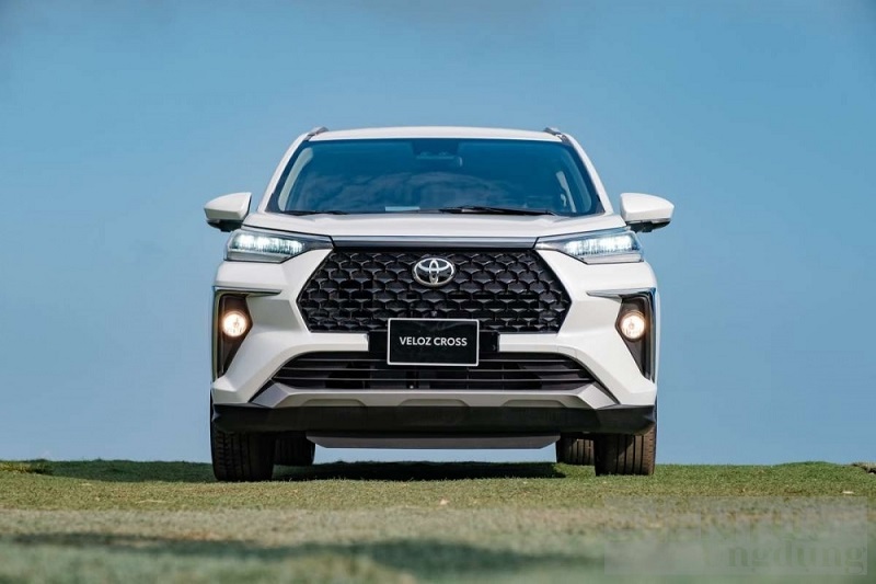 So sánh Toyota Veloz và Yaris Cross qua độ an toàn