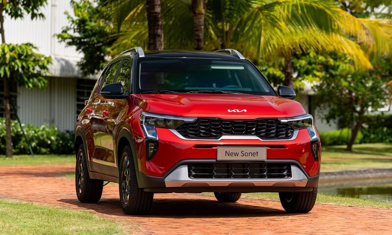 So sánh Toyota Yaris Cross và Kia Sonet chi tiết qua ngoại thất