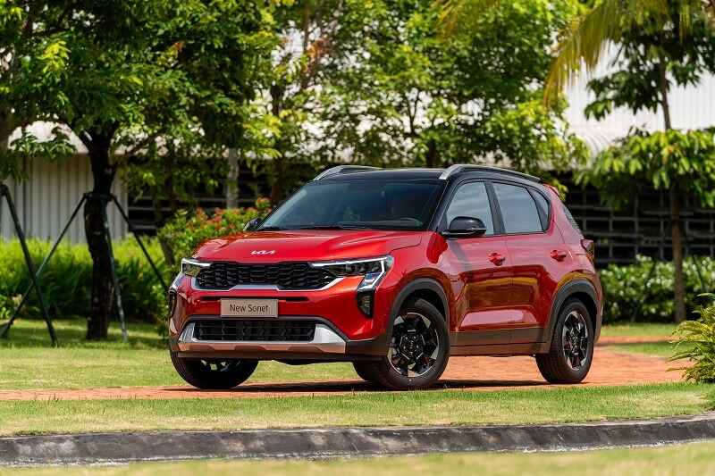 So sánh Toyota Yaris Cross và Kia Sonet chi tiết qua độ an toàn