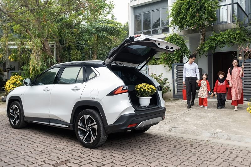 So sánh Toyota Yaris Cross và Kia Sonet chi tiết qua ngoại thất