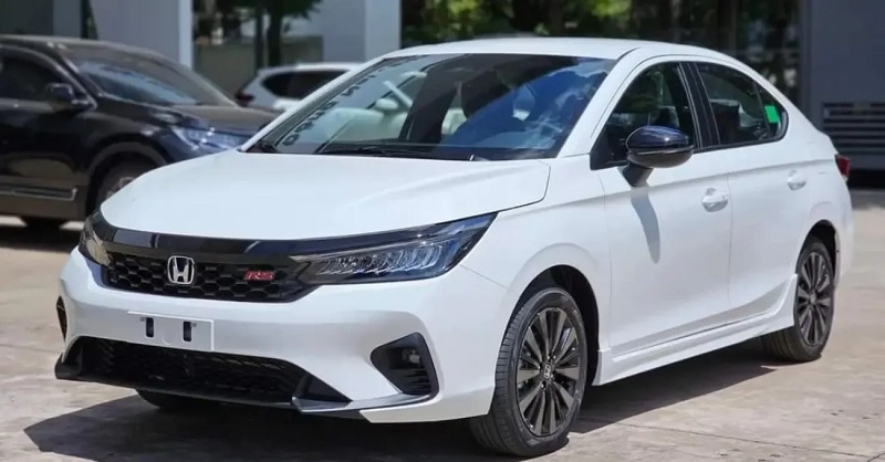 Khả năng cách âm của xe Honda City