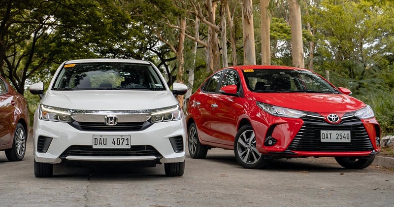 Độ ồn Toyota Vios và Honda City loại nào tốt hơn?