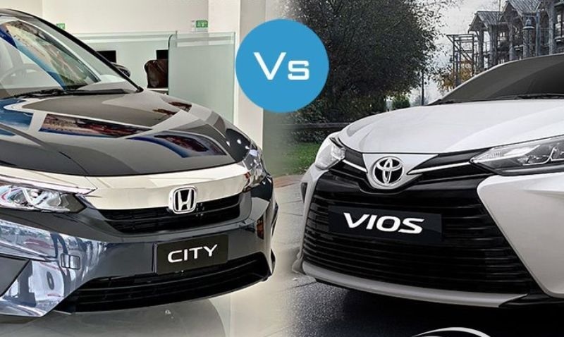 Nguyên nhân khiến Honda City ồn hơn Toyota Vios