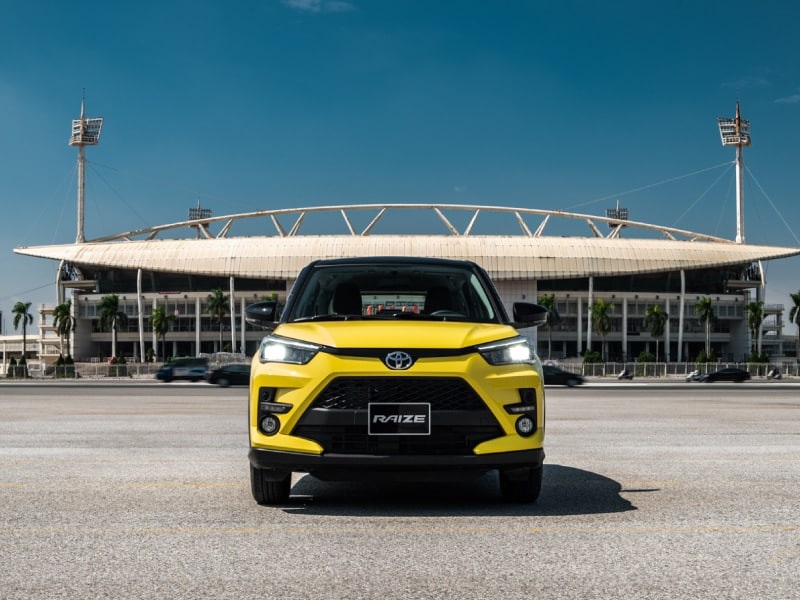 So sánh Toyota Raize và Hyundai i10 qua tiết kiệm năng lượng