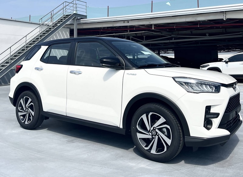 So sánh Suzuki Fronx và Toyota Raize qua động cơ vận hành