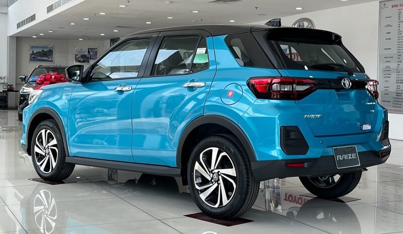 So sánh Toyota Raize và Honda City qua tiết kiệm nhiên liệu