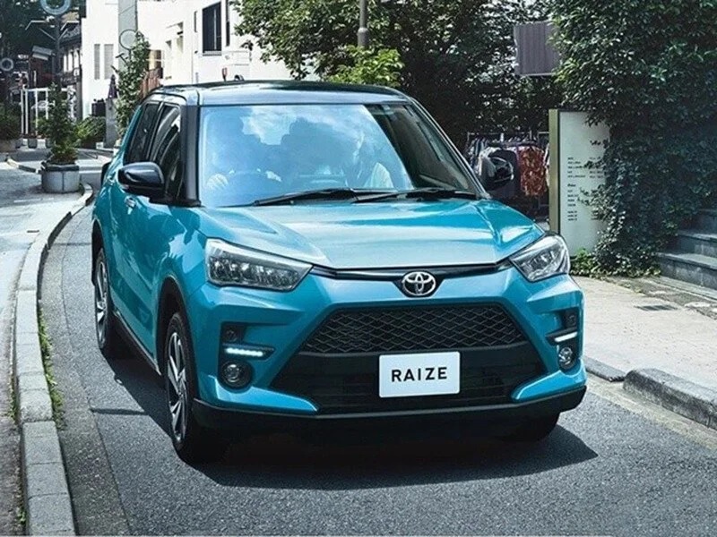 Toyota Raize và Hyundai Venue qua tiết kiệm năng lượng