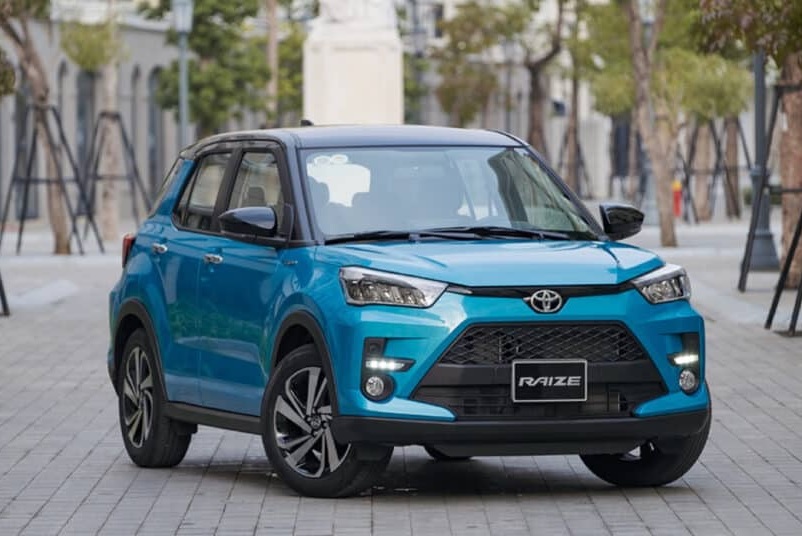 So sánh Toyota Raize và KIA Seltos qua động cơ vận hành