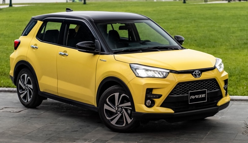 So sánh Toyota Raize và KIA Seltos qua hệ thống an toàn 