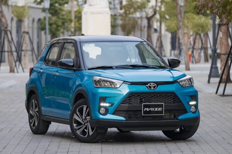 So sánh Toyota Raize và Kia Sonet qua hệ thống an toàn