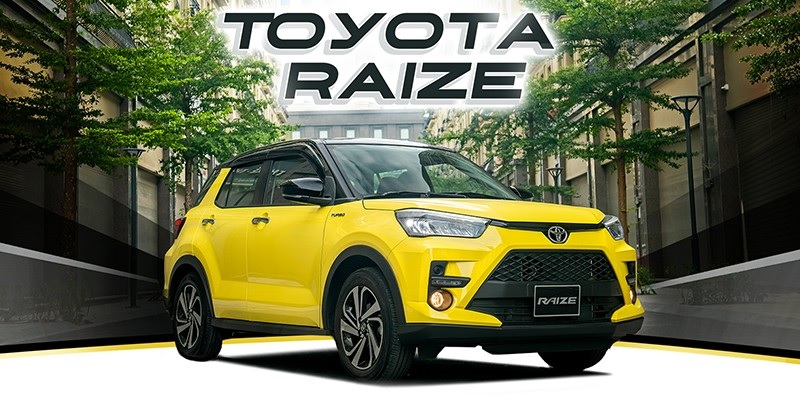 So sánh Toyota Raize và Suzuki Swift qua tiết kiệm nhiên liệu