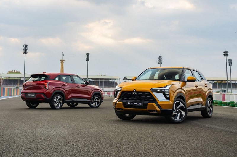 So sánh Toyota Raize và Xforce chi tiết