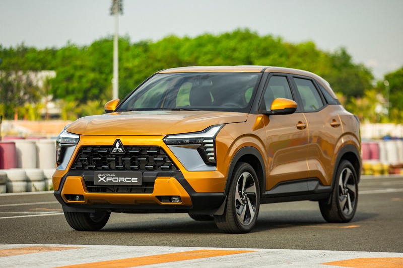 So sánh Toyota Raize và Xforce qua hệ thống an toàn