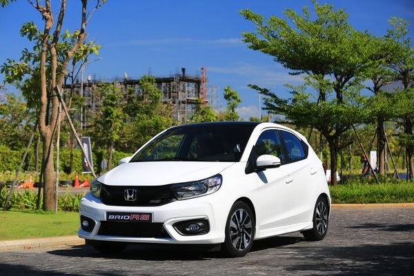 So sánh Toyota Raize và Honda Brio qua ngoại thất