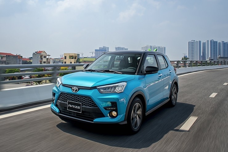 Nên mua Toyota Raize và Honda Brio thời điểm hiện tại?