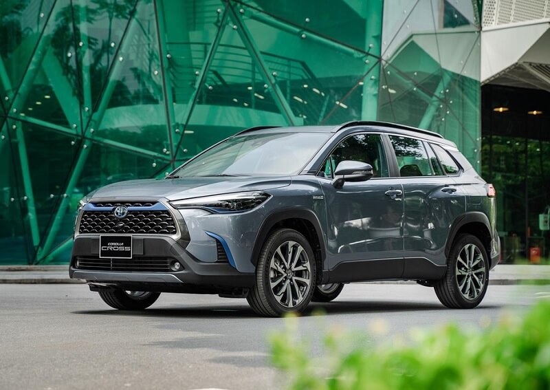 Có nên mua Corolla Cross không năm 2025?