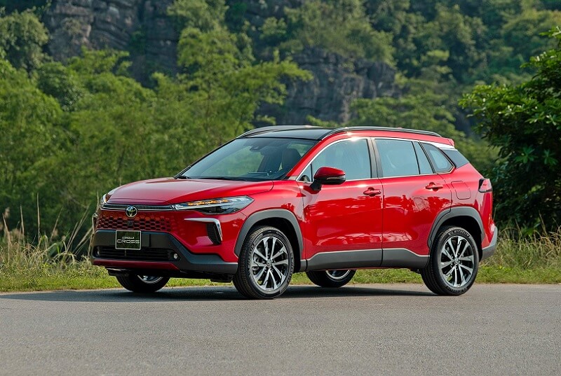 Có nên mua Corolla Cross không?