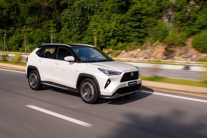 So sánh Honda BRV và Toyota Yaris Cross qua động cơ và vận hành