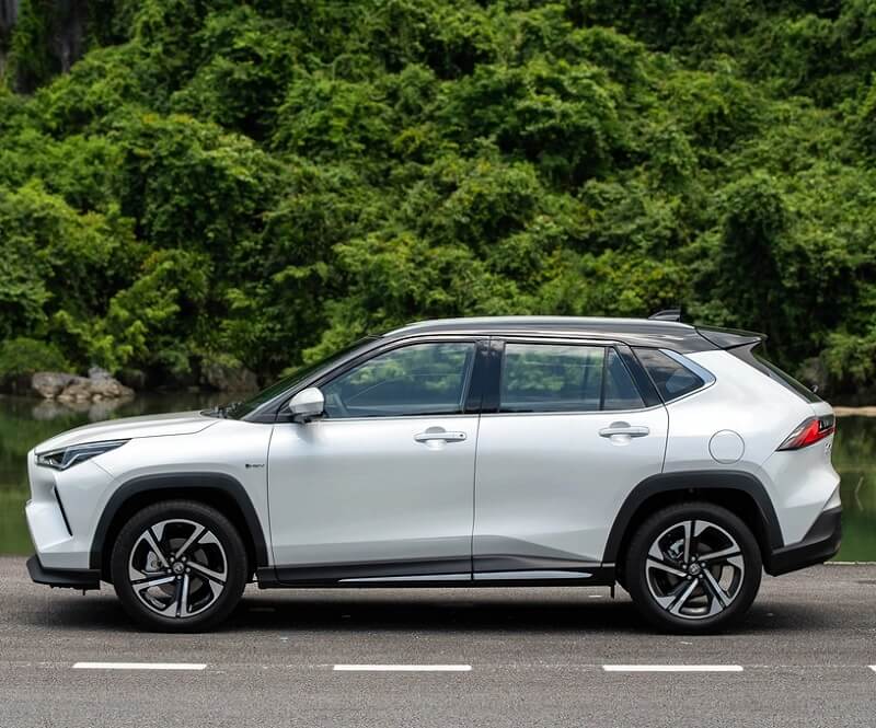 So sánh Mazda CX3 và Yaris Cross qua tiết kiệm nhiên liệu