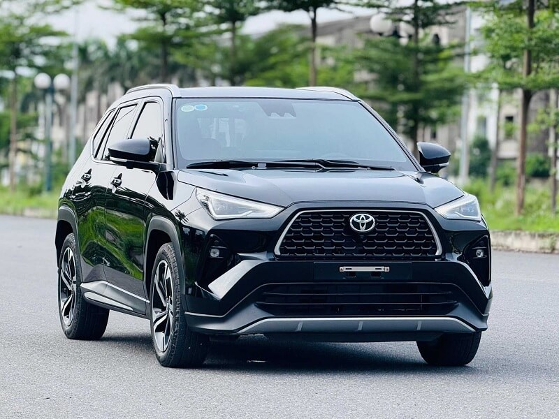 Toyota Vĩnh Phúc - Đại lý cung cấp Toyota Yaris Cross giá rẻ chính hãng