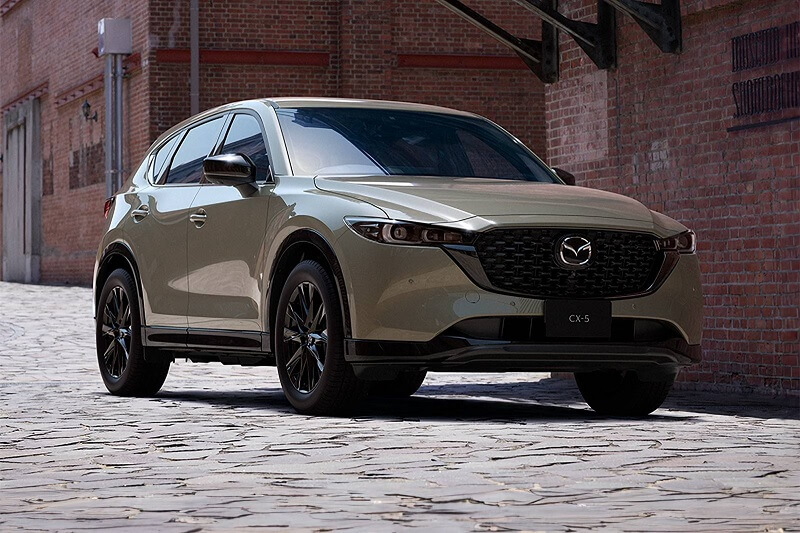 So sánh Innova Cross và Mazda CX5 qua hệ thống an toàn