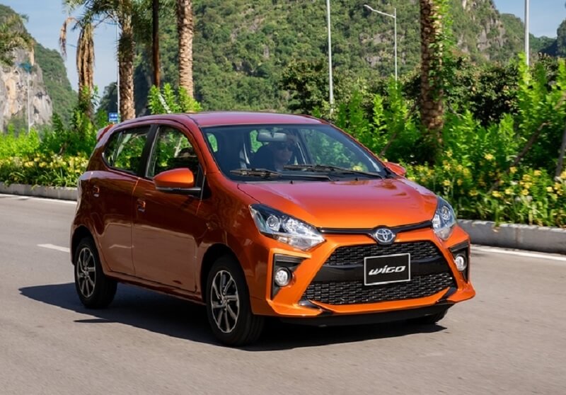 So sánh Kia Morning và Toyota Wigo qua hệ thống an toàn