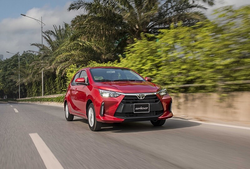 Nên mua Kia Morning hay Toyota Wigo?