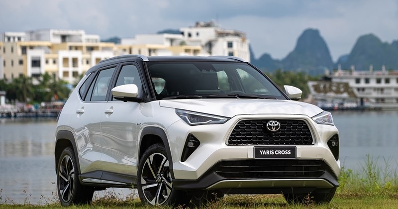 Nên mua Yaris Cross hay Mazda CX5 thời điểm này?