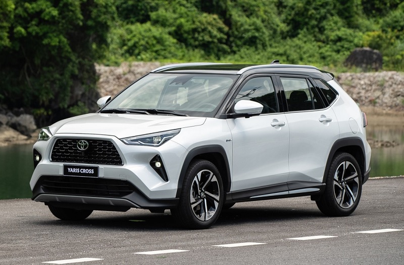 Toyota Vĩnh Phúc - Đại lý cung cấp Yaris Cross chính hãng